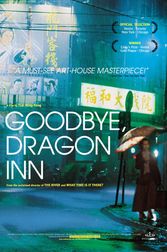 Goodbye Dragon Inn (Bu san) Poster